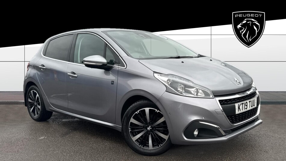 Peugeot 208 1.2 PureTech 82 Tech Edition 5dr [Start Stop] Petrol Hatchback